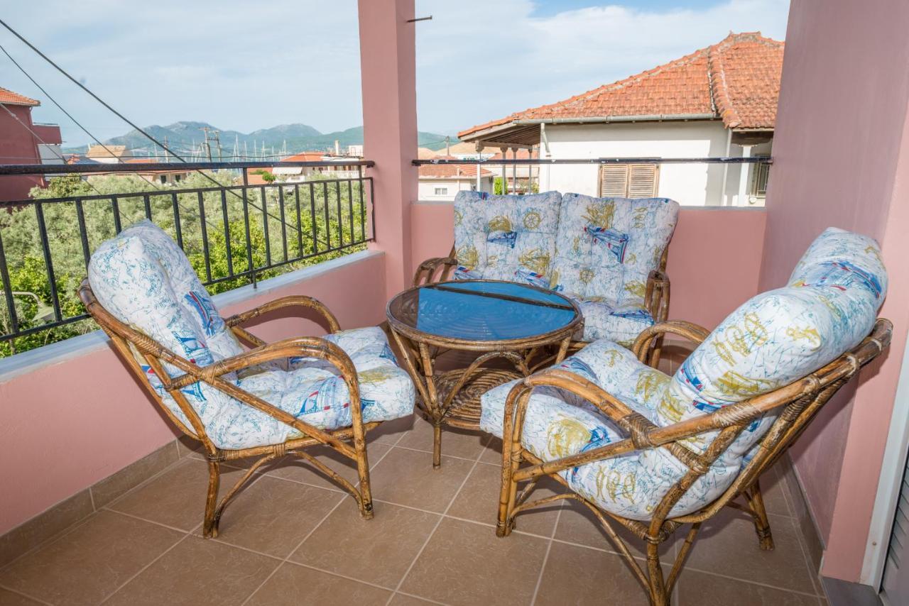 Villa Hospitality Νικιάνα Εξωτερικό φωτογραφία
